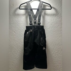Gerry Snow Pants with Detachable Suspenders | Kids